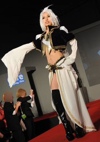 Illustration for article titled Japan's Biggest Cosplay Event Looks Like This